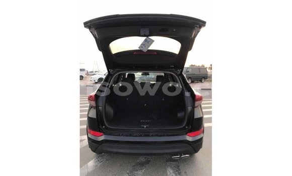 Ra Imported Hyundai Tucson Black Ọkọ̀ in Import - Dubai ni Benin Ra Imported Hyundai Tucson Black Ọkọ̀ in Import - Dubai ni Benin