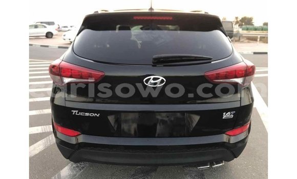Ra Imported Hyundai Tucson Black Ọkọ̀ in Import - Dubai ni Benin Ra Imported Hyundai Tucson Black Ọkọ̀ in Import - Dubai ni Benin