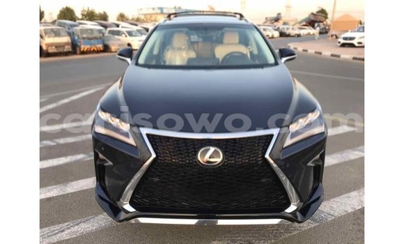 Ra Imported Lexus RX 350 Black Ọkọ̀ in Import - Dubai ni Benin Ra Imported Lexus RX 350 Black Ọkọ̀ in Import - Dubai ni Benin