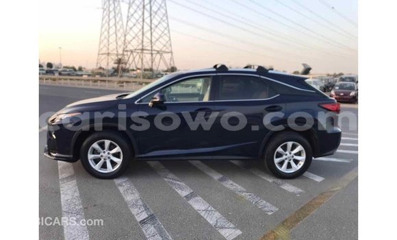 Ra Imported Lexus RX 350 Black Ọkọ̀ in Import - Dubai ni Benin Ra Imported Lexus RX 350 Black Ọkọ̀ in Import - Dubai ni Benin