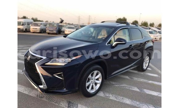 Ra Imported Lexus RX 350 Black Ọkọ̀ in Import - Dubai ni Benin Ra Imported Lexus RX 350 Black Ọkọ̀ in Import - Dubai ni Benin