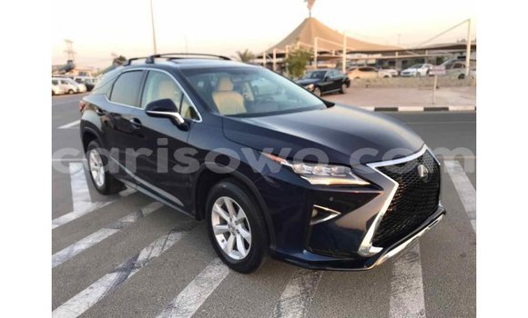 Ra Imported Lexus RX 350 Black Ọkọ̀ in Import - Dubai ni Benin Ra Imported Lexus RX 350 Black Ọkọ̀ in Import - Dubai ni Benin