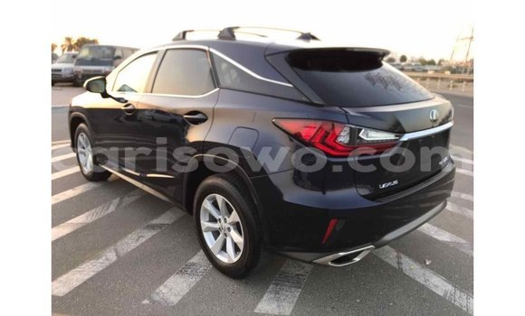 Ra Imported Lexus RX 350 Black Ọkọ̀ in Import - Dubai ni Benin Ra Imported Lexus RX 350 Black Ọkọ̀ in Import - Dubai ni Benin