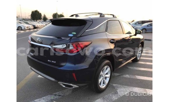 Ra Imported Lexus RX 350 Black Ọkọ̀ in Import - Dubai ni Benin Ra Imported Lexus RX 350 Black Ọkọ̀ in Import - Dubai ni Benin