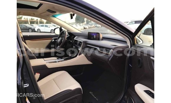 Ra Imported Lexus RX 350 Black Ọkọ̀ in Import - Dubai ni Benin Ra Imported Lexus RX 350 Black Ọkọ̀ in Import - Dubai ni Benin