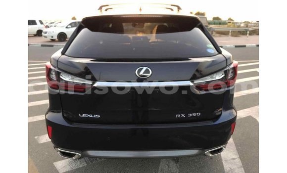 Ra Imported Lexus RX 350 Black Ọkọ̀ in Import - Dubai ni Benin Ra Imported Lexus RX 350 Black Ọkọ̀ in Import - Dubai ni Benin