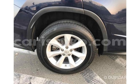 Ra Imported Lexus RX 350 Black Ọkọ̀ in Import - Dubai ni Benin Ra Imported Lexus RX 350 Black Ọkọ̀ in Import - Dubai ni Benin