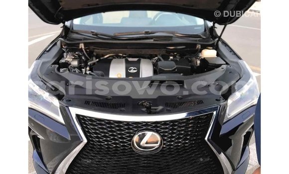 Ra Imported Lexus RX 350 Black Ọkọ̀ in Import - Dubai ni Benin Ra Imported Lexus RX 350 Black Ọkọ̀ in Import - Dubai ni Benin