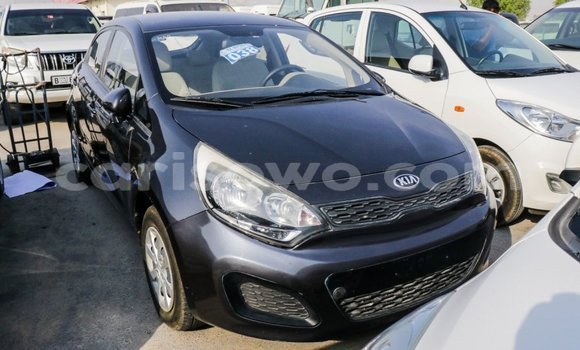 Ra Imported Kia Rio Miiran Ọkọ̀ in Import - Dubai ni Benin Ra Imported Kia Rio Miiran Ọkọ̀ in Import - Dubai ni Benin