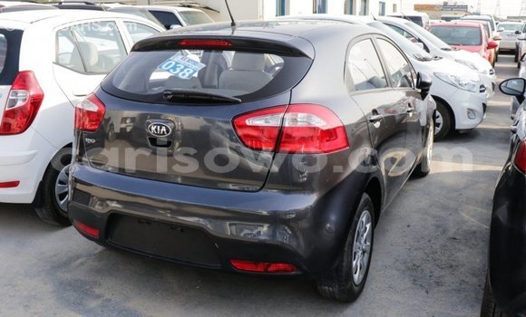 Ra Imported Kia Rio Miiran Ọkọ̀ in Import - Dubai ni Benin Ra Imported Kia Rio Miiran Ọkọ̀ in Import - Dubai ni Benin