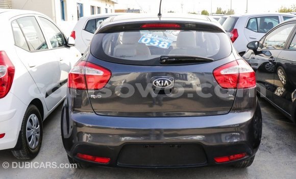Ra Imported Kia Rio Miiran Ọkọ̀ in Import - Dubai ni Benin Ra Imported Kia Rio Miiran Ọkọ̀ in Import - Dubai ni Benin
