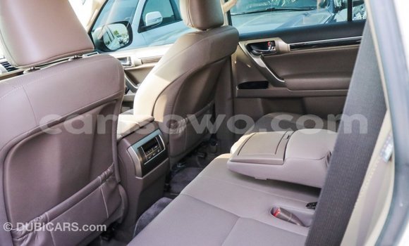 Ra Imported Lexus GX funfun Ọkọ̀ in Import - Dubai ni Benin Ra Imported Lexus GX funfun Ọkọ̀ in Import - Dubai ni Benin