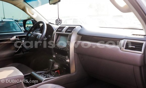 Ra Imported Lexus GX funfun Ọkọ̀ in Import - Dubai ni Benin Ra Imported Lexus GX funfun Ọkọ̀ in Import - Dubai ni Benin