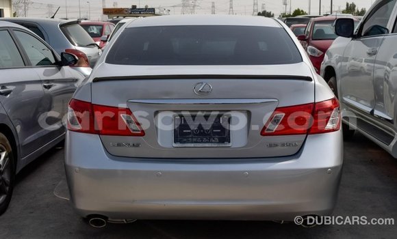Acheter Import Voiture Lexus ES Autre à Import - Dubai, Benin Acheter Import Voiture Lexus ES Autre à Import - Dubai, Benin
