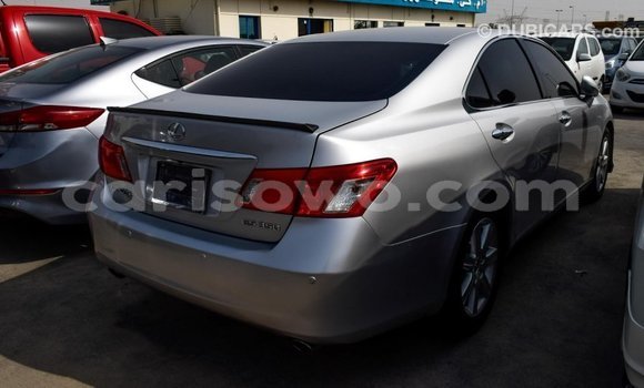 Acheter Import Voiture Lexus ES Autre à Import - Dubai, Benin Acheter Import Voiture Lexus ES Autre à Import - Dubai, Benin