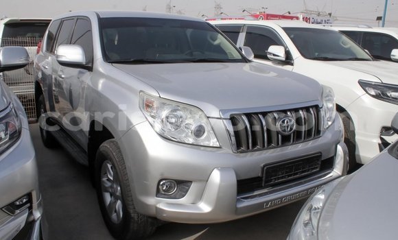 Acheter Import Voiture Toyota Prado Autre à Import - Dubai, Benin Acheter Import Voiture Toyota Prado Autre à Import - Dubai, Benin
