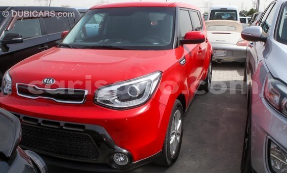 Ra Imported Kia Soul Red Ọkọ̀ in Import - Dubai ni Benin Ra Imported Kia Soul Red Ọkọ̀ in Import - Dubai ni Benin