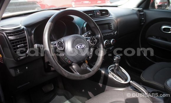 Ra Imported Kia Soul Red Ọkọ̀ in Import - Dubai ni Benin Ra Imported Kia Soul Red Ọkọ̀ in Import - Dubai ni Benin