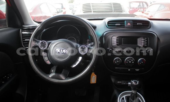 Ra Imported Kia Soul Red Ọkọ̀ in Import - Dubai ni Benin Ra Imported Kia Soul Red Ọkọ̀ in Import - Dubai ni Benin
