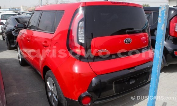 Ra Imported Kia Soul Red Ọkọ̀ in Import - Dubai ni Benin Ra Imported Kia Soul Red Ọkọ̀ in Import - Dubai ni Benin
