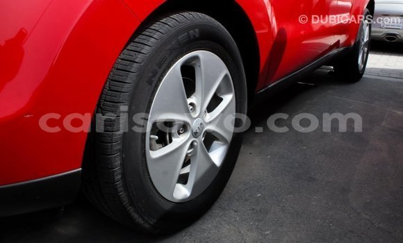 Ra Imported Kia Soul Red Ọkọ̀ in Import - Dubai ni Benin Ra Imported Kia Soul Red Ọkọ̀ in Import - Dubai ni Benin