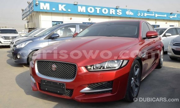 Acheter Import Voiture Jaguar XE Rouge à Import - Dubai, Benin Acheter Import Voiture Jaguar XE Rouge à Import - Dubai, Benin
