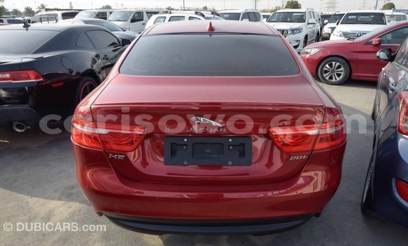 Acheter Import Voiture Jaguar XE Rouge à Import - Dubai, Benin Acheter Import Voiture Jaguar XE Rouge à Import - Dubai, Benin