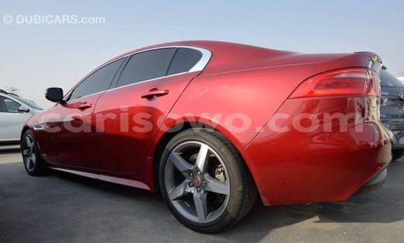 Acheter Import Voiture Jaguar XE Rouge à Import - Dubai, Benin Acheter Import Voiture Jaguar XE Rouge à Import - Dubai, Benin