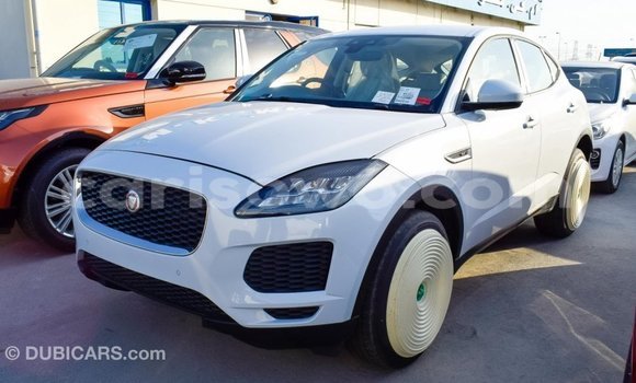 Ra Imported Jaguar E-Pace funfun Ọkọ̀ in Import - Dubai ni Benin Ra Imported Jaguar E-Pace funfun Ọkọ̀ in Import - Dubai ni Benin