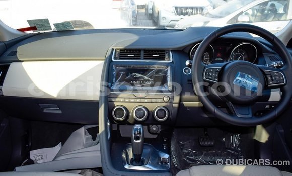 Ra Imported Jaguar E-Pace funfun Ọkọ̀ in Import - Dubai ni Benin Ra Imported Jaguar E-Pace funfun Ọkọ̀ in Import - Dubai ni Benin