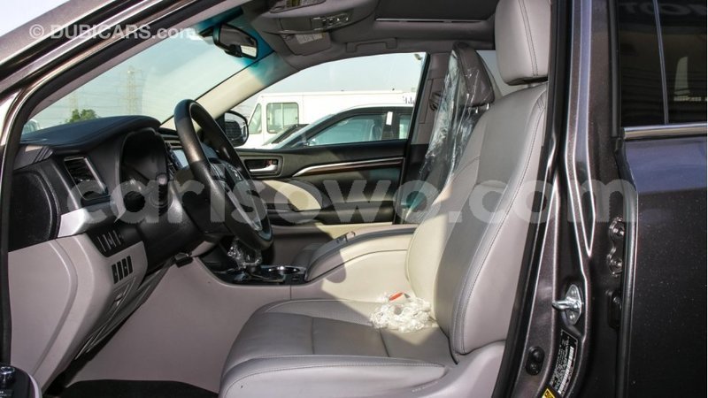 Big with watermark toyota highlander benin import dubai 6086