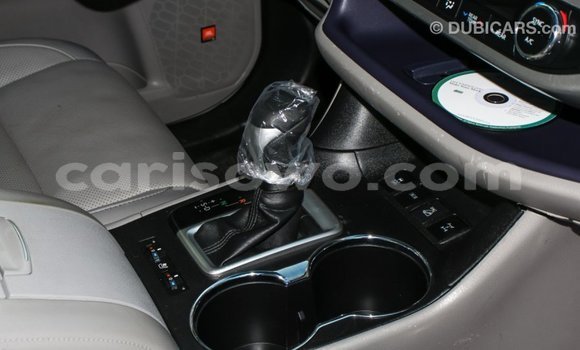 Ra Imported Toyota Highlander Miiran Ọkọ̀ in Import - Dubai ni Benin Ra Imported Toyota Highlander Miiran Ọkọ̀ in Import - Dubai ni Benin
