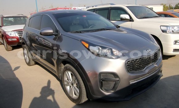 Ra Imported Kia Sportage Miiran Ọkọ̀ in Import - Dubai ni Benin Ra Imported Kia Sportage Miiran Ọkọ̀ in Import - Dubai ni Benin