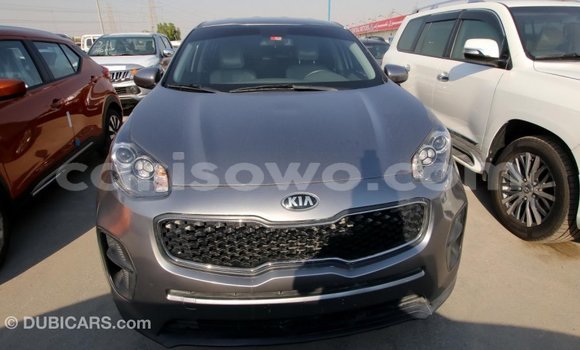 Ra Imported Kia Sportage Miiran Ọkọ̀ in Import - Dubai ni Benin Ra Imported Kia Sportage Miiran Ọkọ̀ in Import - Dubai ni Benin