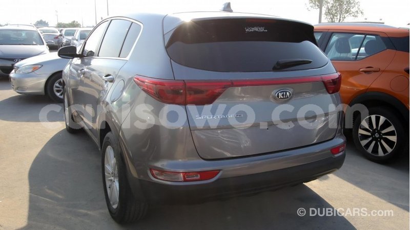 Big with watermark kia sportage benin import dubai 6087