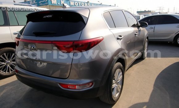 Ra Imported Kia Sportage Miiran Ọkọ̀ in Import - Dubai ni Benin Ra Imported Kia Sportage Miiran Ọkọ̀ in Import - Dubai ni Benin