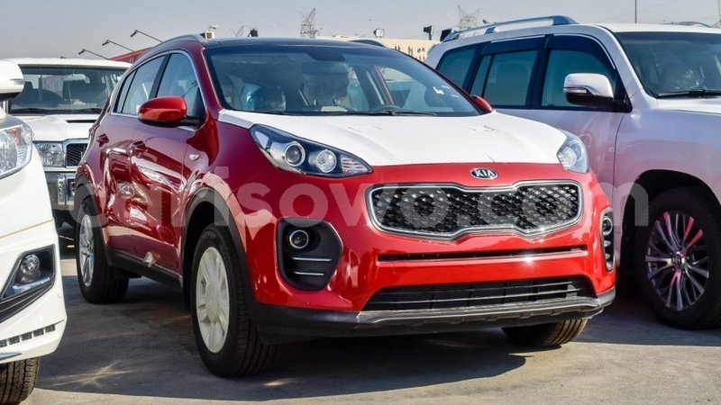 Big with watermark kia sportage benin import dubai 6088
