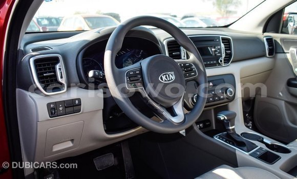 Acheter Import Voiture Kia Sportage Rouge à Import - Dubai, Benin Acheter Import Voiture Kia Sportage Rouge à Import - Dubai, Benin