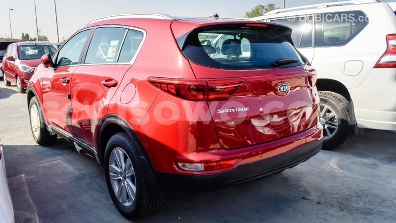 Big with watermark kia sportage benin import dubai 6088