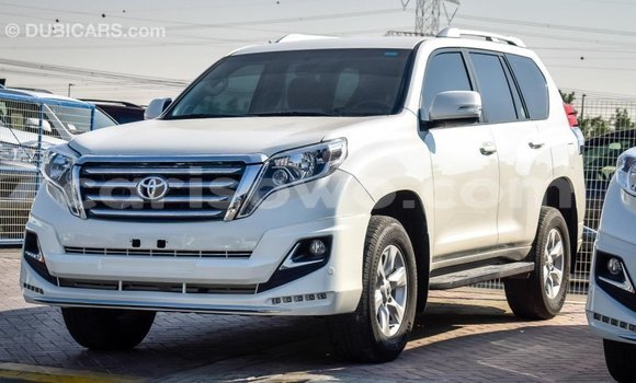 Ra Imported Toyota Prado funfun Ọkọ̀ in Import - Dubai ni Benin Ra Imported Toyota Prado funfun Ọkọ̀ in Import - Dubai ni Benin