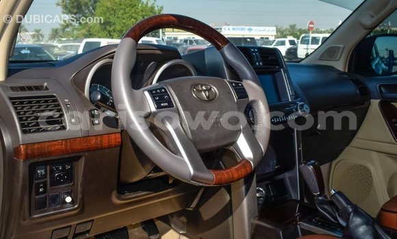 Ra Imported Toyota Prado funfun Ọkọ̀ in Import - Dubai ni Benin Ra Imported Toyota Prado funfun Ọkọ̀ in Import - Dubai ni Benin