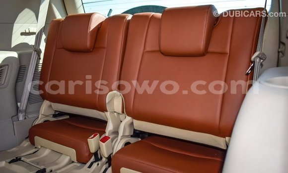 Ra Imported Toyota Prado funfun Ọkọ̀ in Import - Dubai ni Benin Ra Imported Toyota Prado funfun Ọkọ̀ in Import - Dubai ni Benin