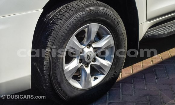 Ra Imported Toyota Prado funfun Ọkọ̀ in Import - Dubai ni Benin Ra Imported Toyota Prado funfun Ọkọ̀ in Import - Dubai ni Benin