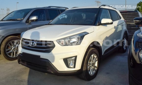 Sayi Imported Hyundai Creta White Mota in Import - Dubai a Benin Sayi Imported Hyundai Creta White Mota in Import - Dubai a Benin