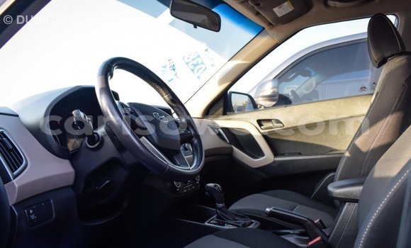 Sayi Imported Hyundai Creta White Mota in Import - Dubai a Benin Sayi Imported Hyundai Creta White Mota in Import - Dubai a Benin