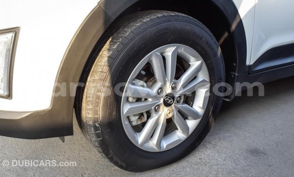 Sayi Imported Hyundai Creta White Mota in Import - Dubai a Benin Sayi Imported Hyundai Creta White Mota in Import - Dubai a Benin