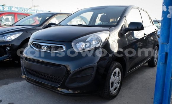 Ra Imported Kia Picanto Black Ọkọ̀ in Import - Dubai ni Benin Ra Imported Kia Picanto Black Ọkọ̀ in Import - Dubai ni Benin