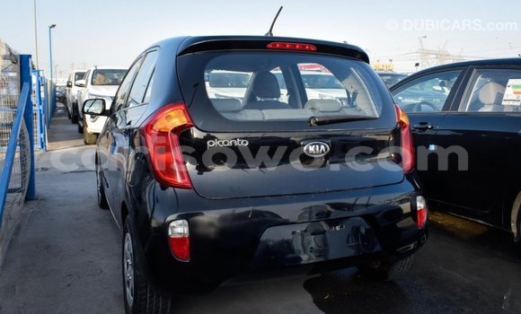 Ra Imported Kia Picanto Black Ọkọ̀ in Import - Dubai ni Benin Ra Imported Kia Picanto Black Ọkọ̀ in Import - Dubai ni Benin