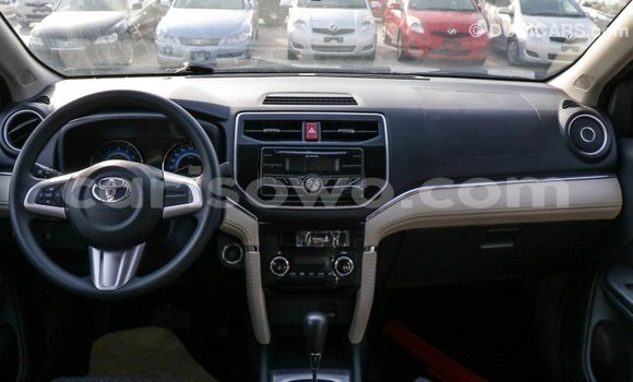 Acheter Import Voiture Toyota Rush Autre à Import - Dubai, Benin Acheter Import Voiture Toyota Rush Autre à Import - Dubai, Benin