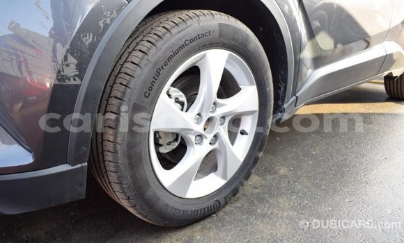 Acheter Import Voiture Toyota C-HR Autre à Import - Dubai, Benin Acheter Import Voiture Toyota C-HR Autre à Import - Dubai, Benin